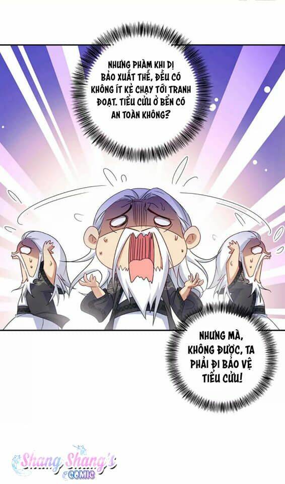 Ta Ở Dị Giới Nuôi Dưỡng Nam Thần: Thần Y Cửu Tiểu Thư Chap 134 - Next Chap 135
