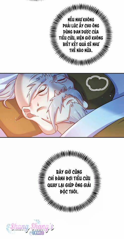 Ta Ở Dị Giới Nuôi Dưỡng Nam Thần: Thần Y Cửu Tiểu Thư Chap 134 - Next Chap 135