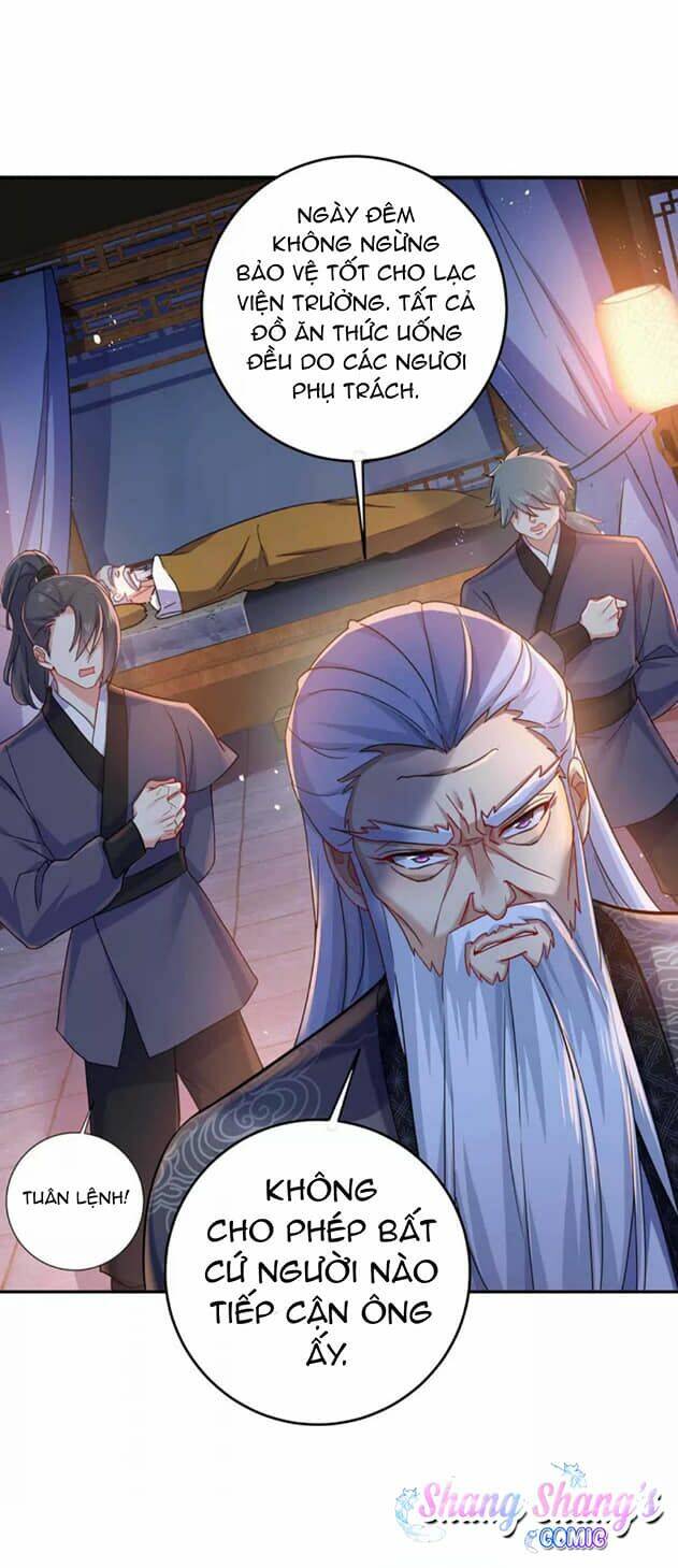 Ta Ở Dị Giới Nuôi Dưỡng Nam Thần: Thần Y Cửu Tiểu Thư Chap 134 - Next Chap 135