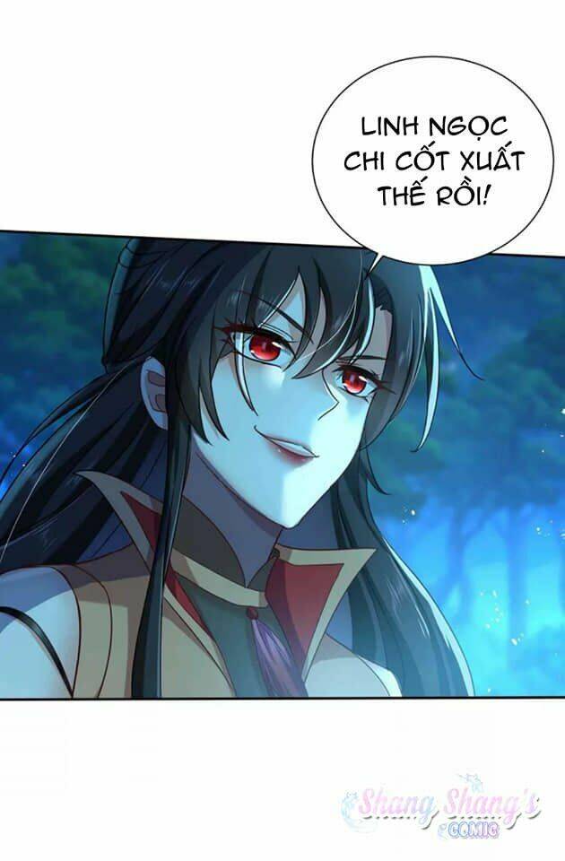 Ta Ở Dị Giới Nuôi Dưỡng Nam Thần: Thần Y Cửu Tiểu Thư Chap 134 - Next Chap 135