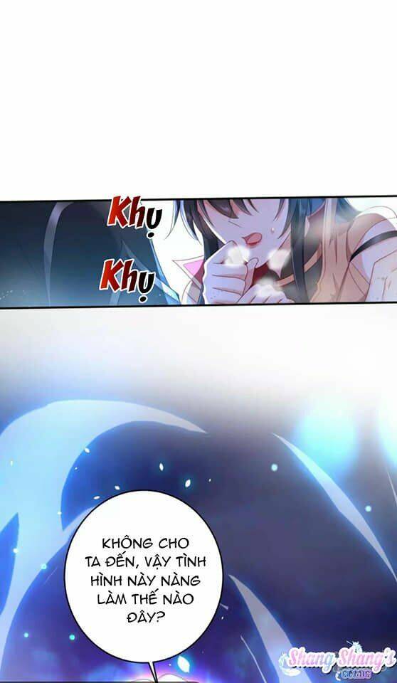 Ta Ở Dị Giới Nuôi Dưỡng Nam Thần: Thần Y Cửu Tiểu Thư Chap 134 - Next Chap 135