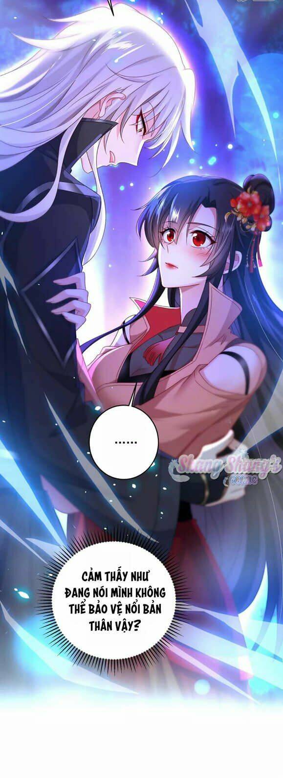 Ta Ở Dị Giới Nuôi Dưỡng Nam Thần: Thần Y Cửu Tiểu Thư Chap 134 - Next Chap 135
