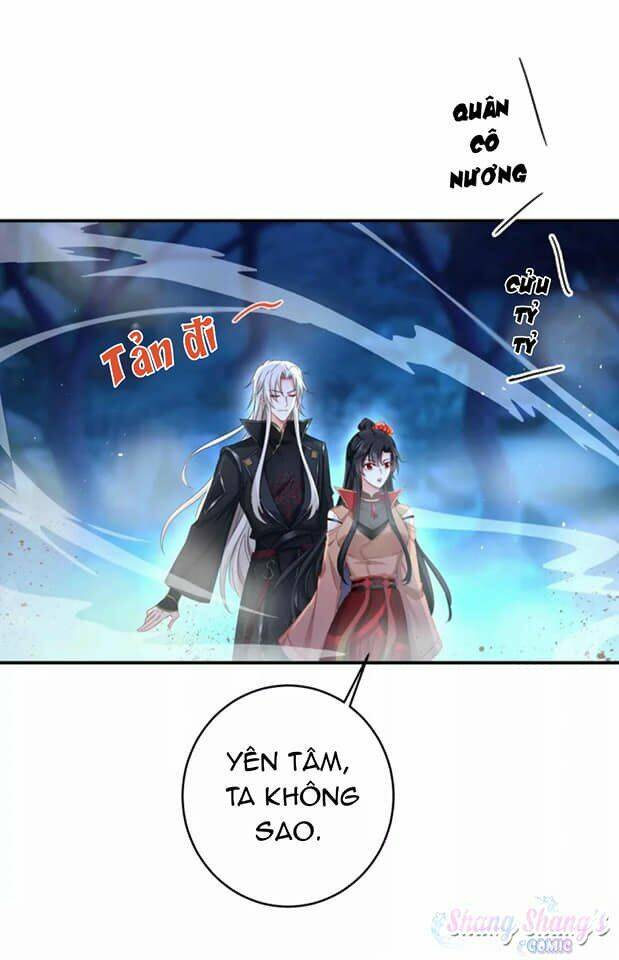 Ta Ở Dị Giới Nuôi Dưỡng Nam Thần: Thần Y Cửu Tiểu Thư Chap 134 - Next Chap 135