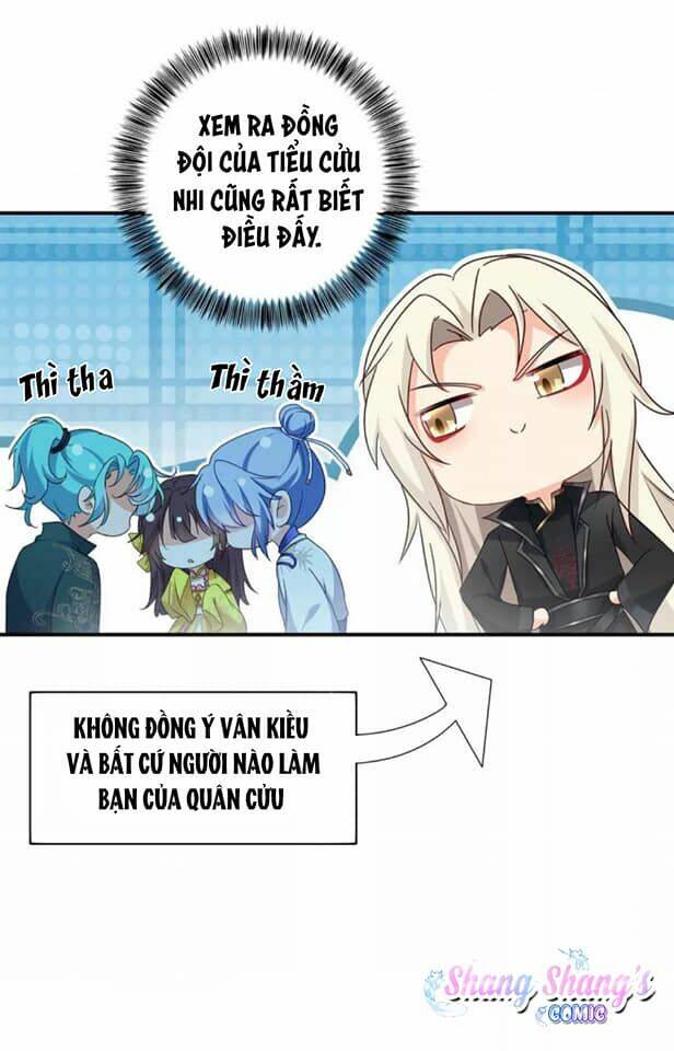 Ta Ở Dị Giới Nuôi Dưỡng Nam Thần: Thần Y Cửu Tiểu Thư Chap 135 - Next Chap 136