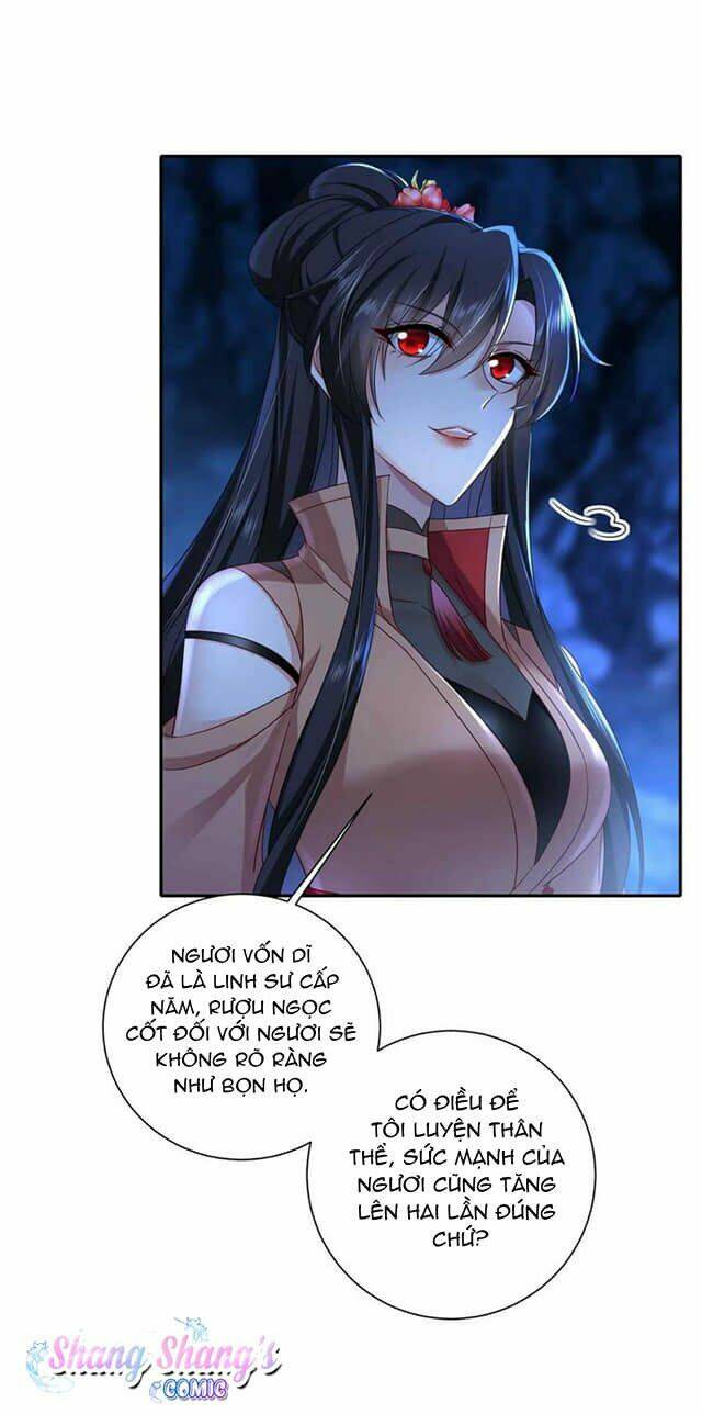 Ta Ở Dị Giới Nuôi Dưỡng Nam Thần: Thần Y Cửu Tiểu Thư Chap 139 - Next Chap 140