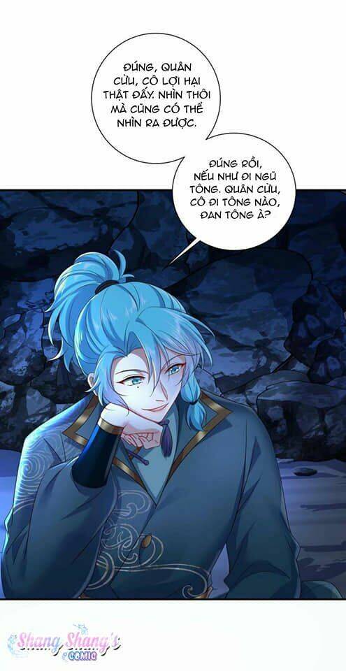Ta Ở Dị Giới Nuôi Dưỡng Nam Thần: Thần Y Cửu Tiểu Thư Chap 139 - Next Chap 140