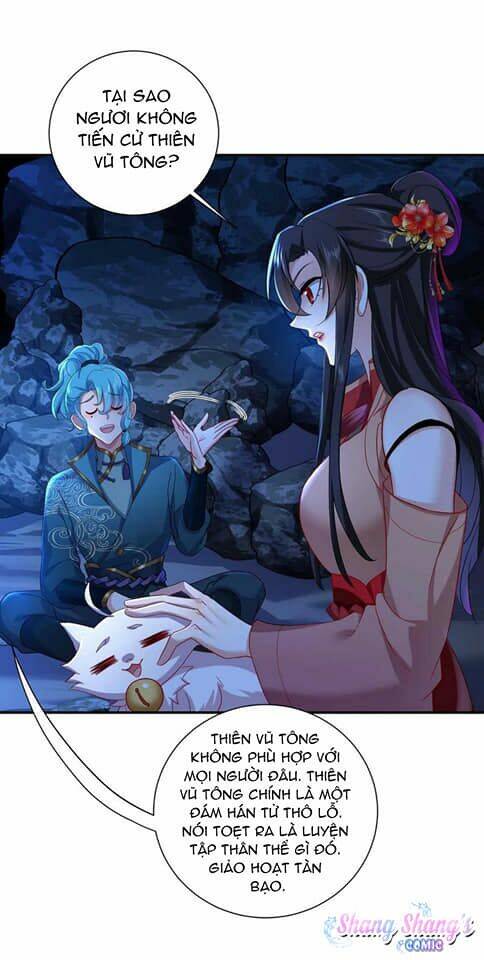 Ta Ở Dị Giới Nuôi Dưỡng Nam Thần: Thần Y Cửu Tiểu Thư Chap 139 - Next Chap 140