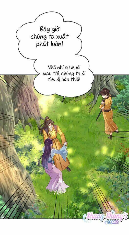 Ta Ở Dị Giới Nuôi Dưỡng Nam Thần: Thần Y Cửu Tiểu Thư Chap 141 - Next Chap 142
