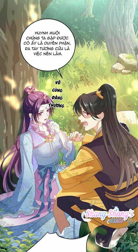 Ta Ở Dị Giới Nuôi Dưỡng Nam Thần: Thần Y Cửu Tiểu Thư Chap 141 - Next Chap 142