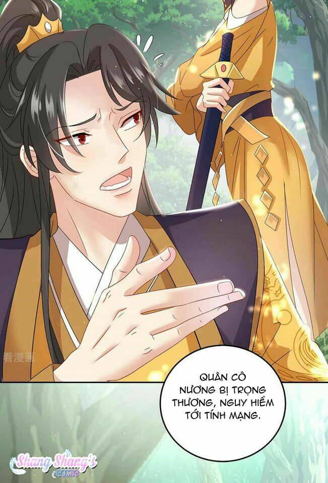 Ta Ở Dị Giới Nuôi Dưỡng Nam Thần: Thần Y Cửu Tiểu Thư Chap 141 - Next Chap 142