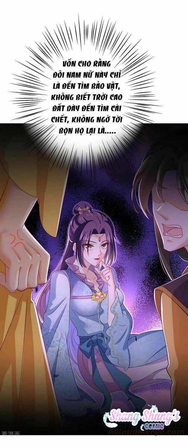 Ta Ở Dị Giới Nuôi Dưỡng Nam Thần: Thần Y Cửu Tiểu Thư Chap 141 - Next Chap 142