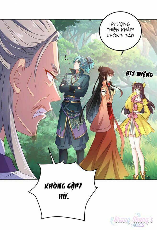 Ta Ở Dị Giới Nuôi Dưỡng Nam Thần: Thần Y Cửu Tiểu Thư Chap 142 - Next Chap 143
