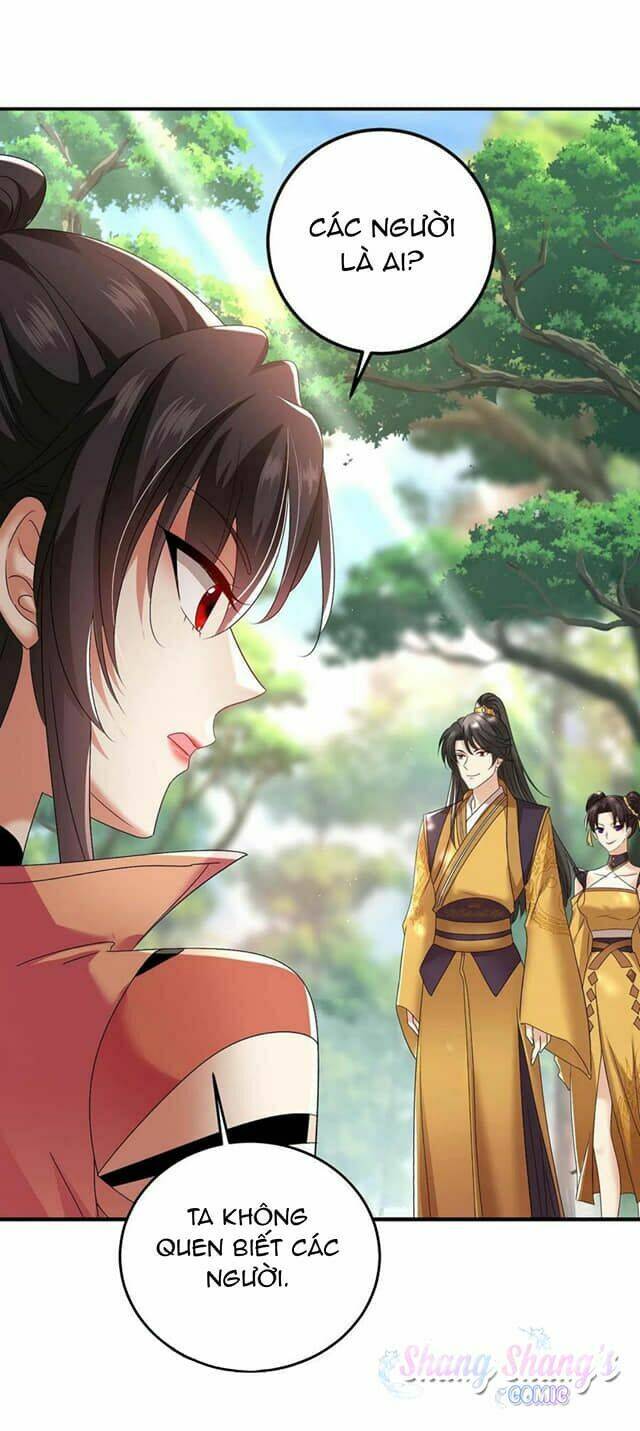 Ta Ở Dị Giới Nuôi Dưỡng Nam Thần: Thần Y Cửu Tiểu Thư Chap 142 - Next Chap 143