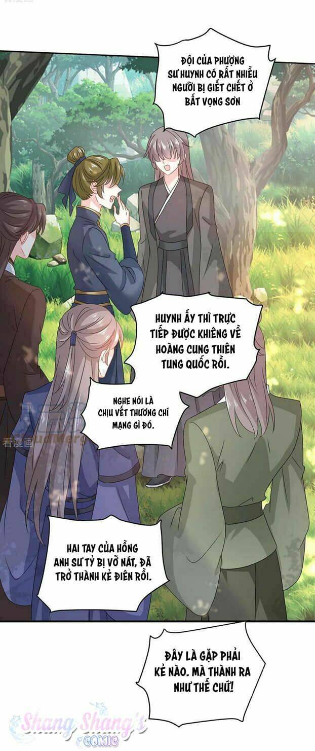 Ta Ở Dị Giới Nuôi Dưỡng Nam Thần: Thần Y Cửu Tiểu Thư Chap 142 - Next Chap 143