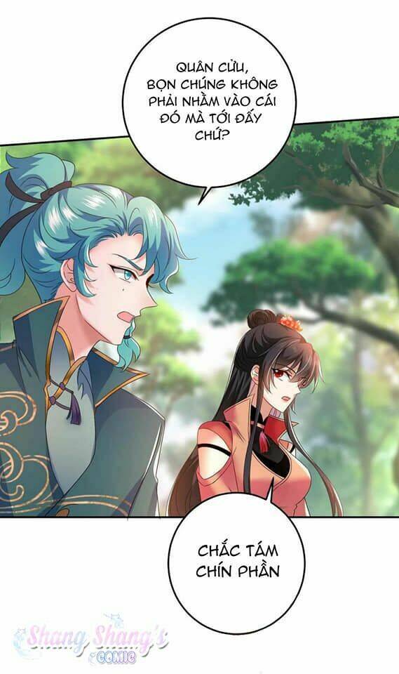 Ta Ở Dị Giới Nuôi Dưỡng Nam Thần: Thần Y Cửu Tiểu Thư Chap 142 - Next Chap 143