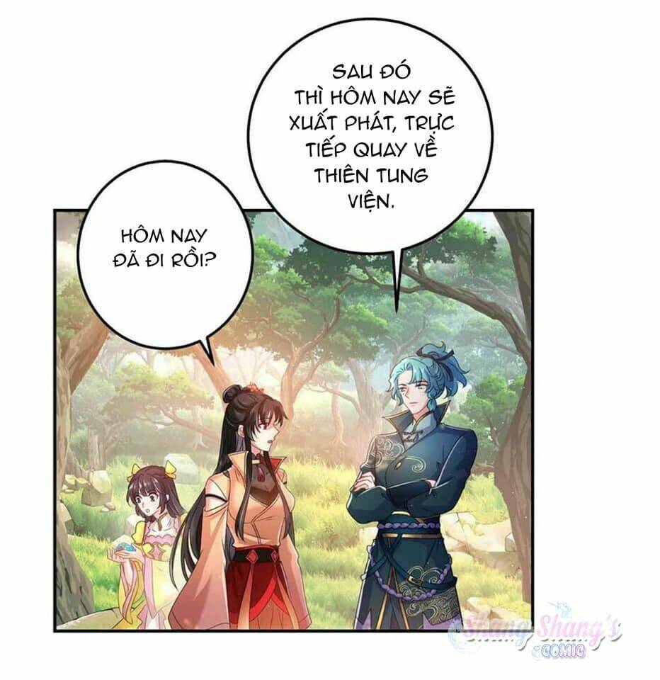 Ta Ở Dị Giới Nuôi Dưỡng Nam Thần: Thần Y Cửu Tiểu Thư Chap 142 - Next Chap 143