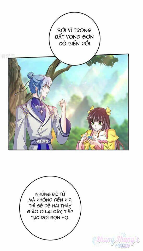 Ta Ở Dị Giới Nuôi Dưỡng Nam Thần: Thần Y Cửu Tiểu Thư Chap 142 - Next Chap 143