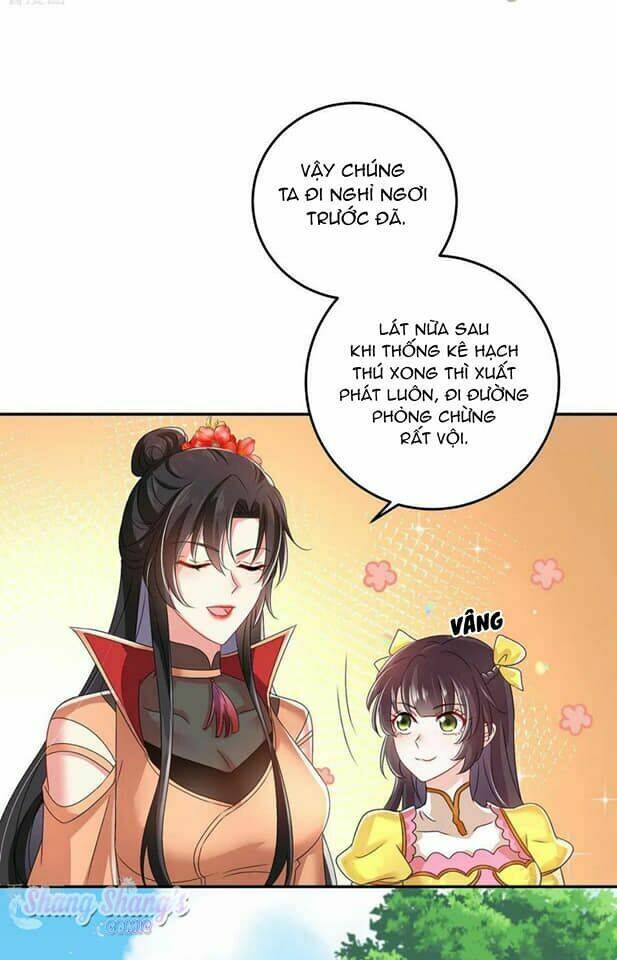 Ta Ở Dị Giới Nuôi Dưỡng Nam Thần: Thần Y Cửu Tiểu Thư Chap 142 - Next Chap 143
