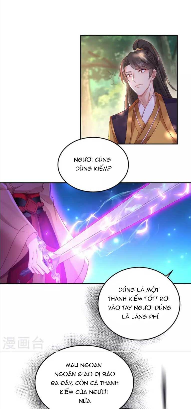 Ta Ở Dị Giới Nuôi Dưỡng Nam Thần: Thần Y Cửu Tiểu Thư Chap 144 - Next Chap 145