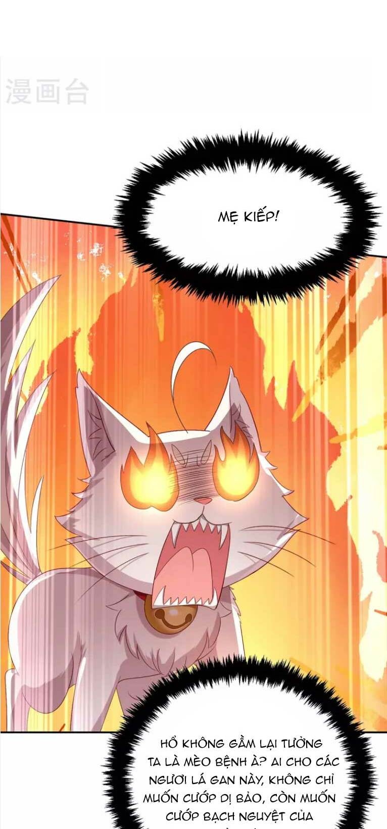 Ta Ở Dị Giới Nuôi Dưỡng Nam Thần: Thần Y Cửu Tiểu Thư Chap 144 - Next Chap 145