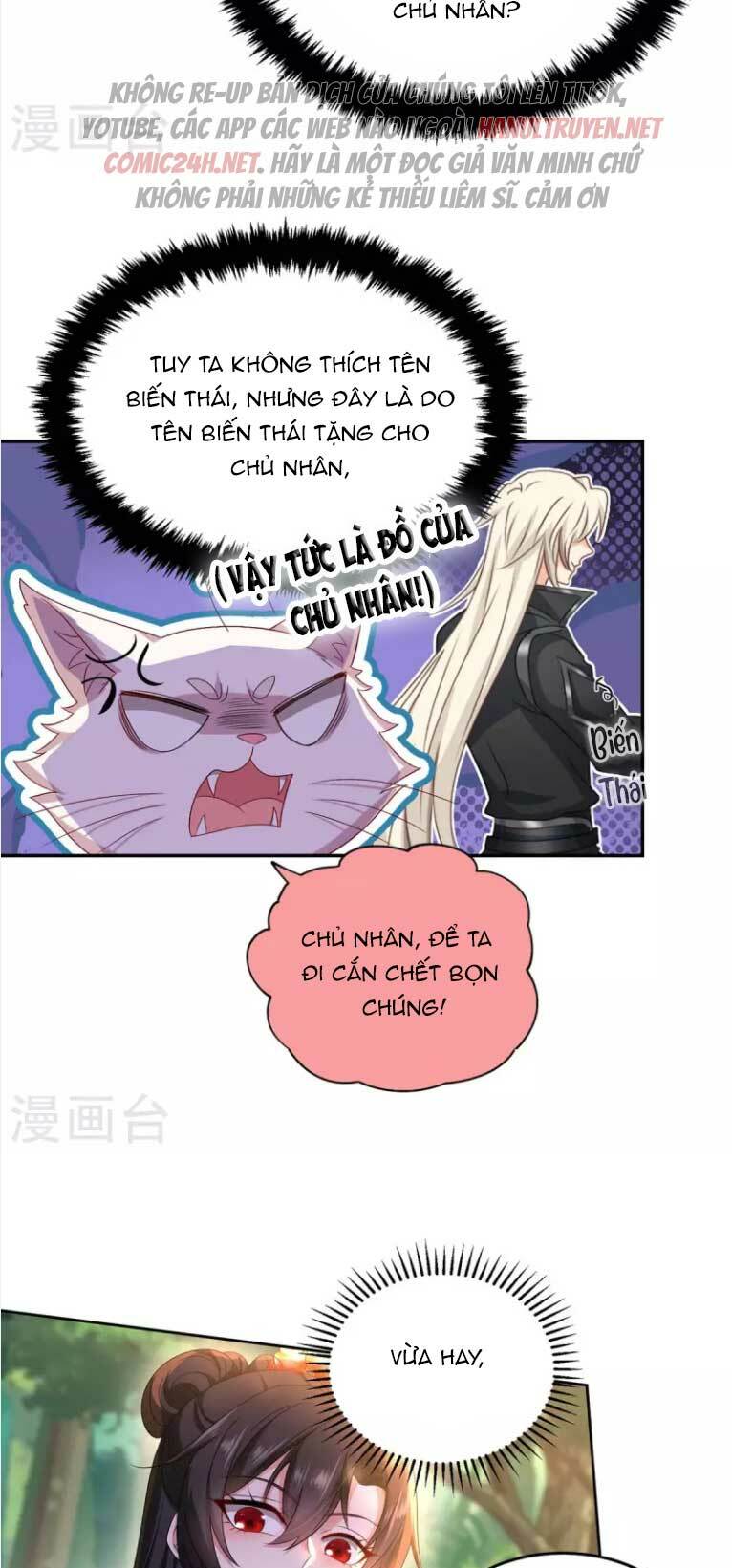Ta Ở Dị Giới Nuôi Dưỡng Nam Thần: Thần Y Cửu Tiểu Thư Chap 144 - Next Chap 145