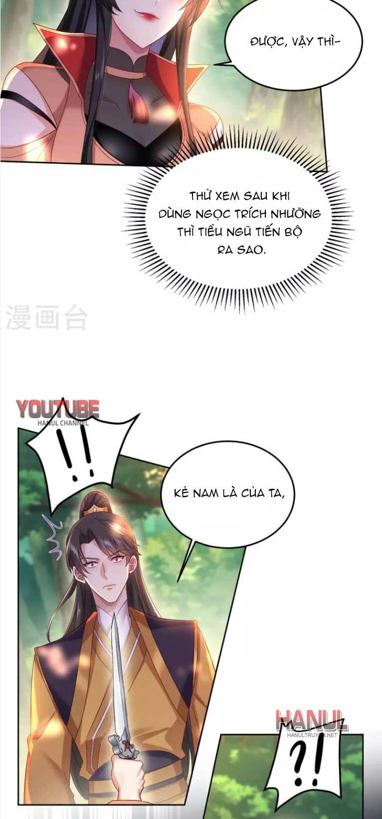 Ta Ở Dị Giới Nuôi Dưỡng Nam Thần: Thần Y Cửu Tiểu Thư Chap 144 - Next Chap 145