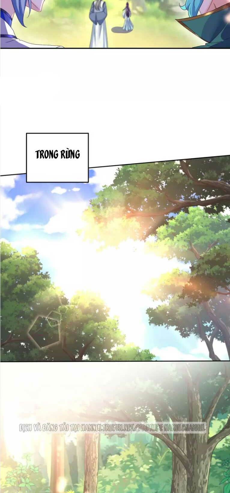 Ta Ở Dị Giới Nuôi Dưỡng Nam Thần: Thần Y Cửu Tiểu Thư Chap 144 - Next Chap 145