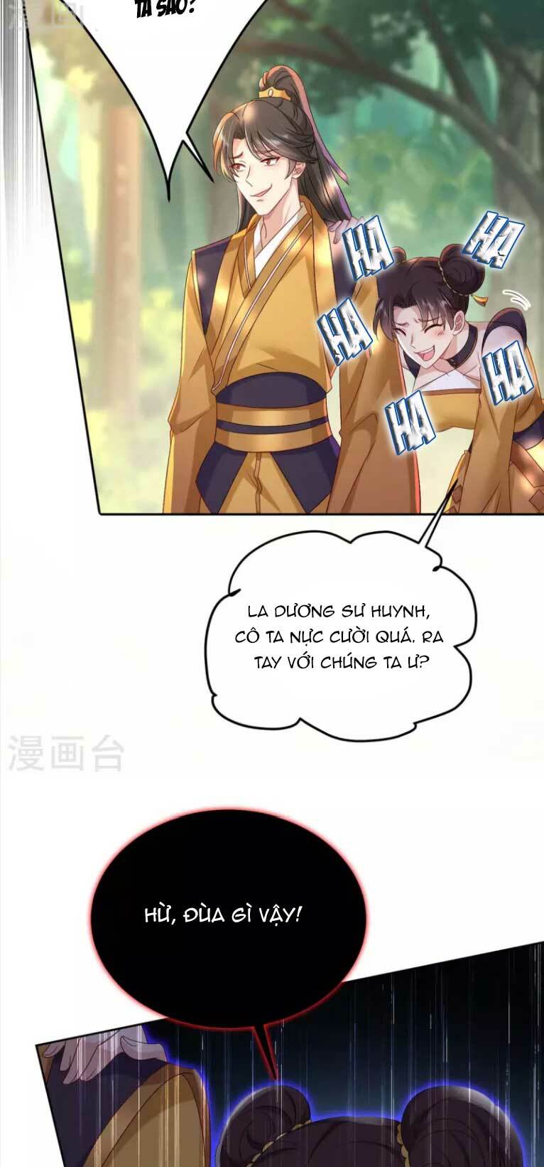 Ta Ở Dị Giới Nuôi Dưỡng Nam Thần: Thần Y Cửu Tiểu Thư Chap 144 - Next Chap 145