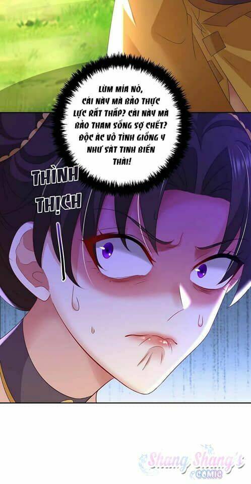 Ta Ở Dị Giới Nuôi Dưỡng Nam Thần: Thần Y Cửu Tiểu Thư Chap 147 - Next Chap 148