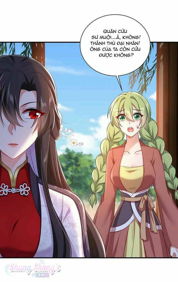 Ta Ở Dị Giới Nuôi Dưỡng Nam Thần: Thần Y Cửu Tiểu Thư Chap 153 - Next Chap 154