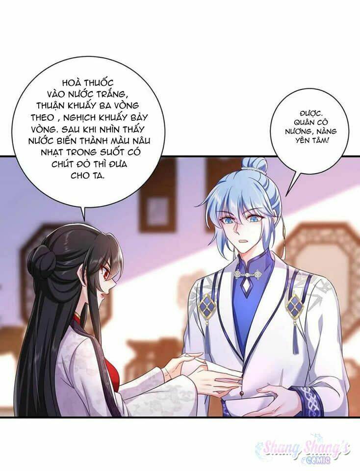 Ta Ở Dị Giới Nuôi Dưỡng Nam Thần: Thần Y Cửu Tiểu Thư Chap 153 - Next Chap 154