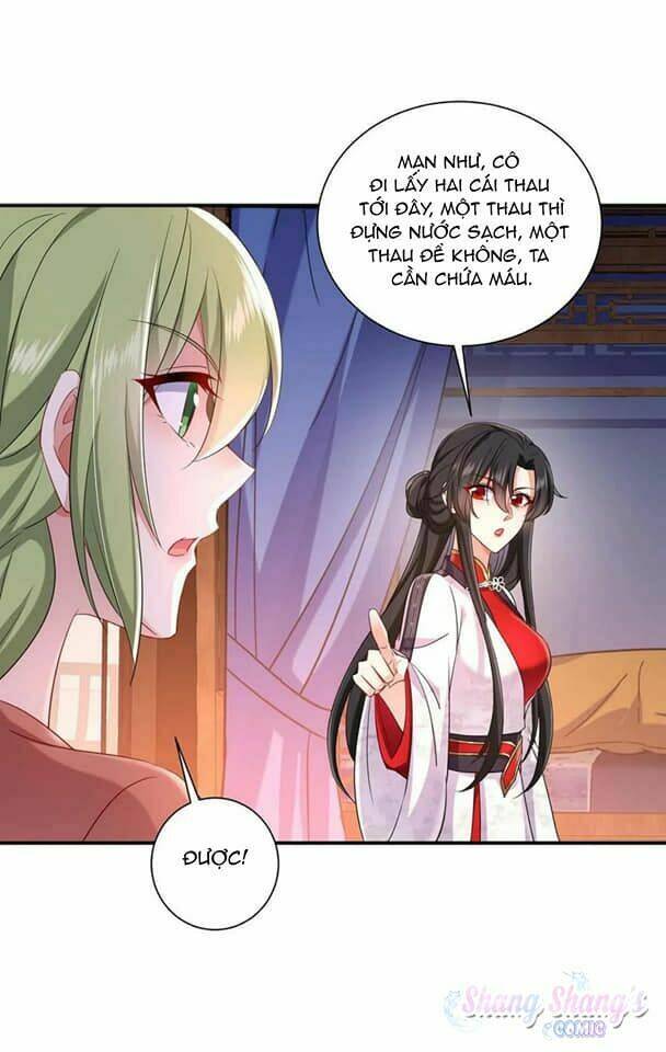 Ta Ở Dị Giới Nuôi Dưỡng Nam Thần: Thần Y Cửu Tiểu Thư Chap 153 - Next Chap 154