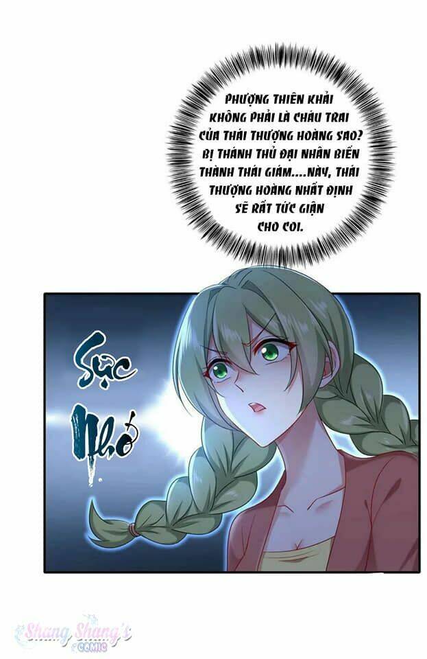 Ta Ở Dị Giới Nuôi Dưỡng Nam Thần: Thần Y Cửu Tiểu Thư Chap 154 - Next Chap 155