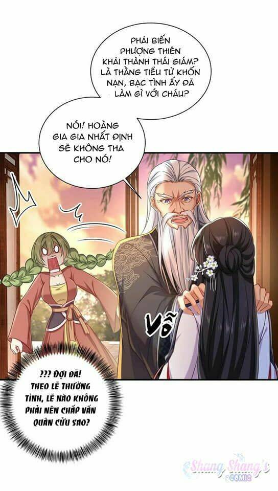 Ta Ở Dị Giới Nuôi Dưỡng Nam Thần: Thần Y Cửu Tiểu Thư Chap 154 - Next Chap 155