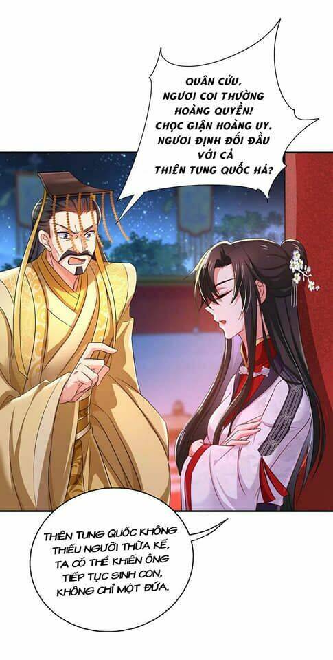 Ta Ở Dị Giới Nuôi Dưỡng Nam Thần: Thần Y Cửu Tiểu Thư Chap 155 - Next Chap 156