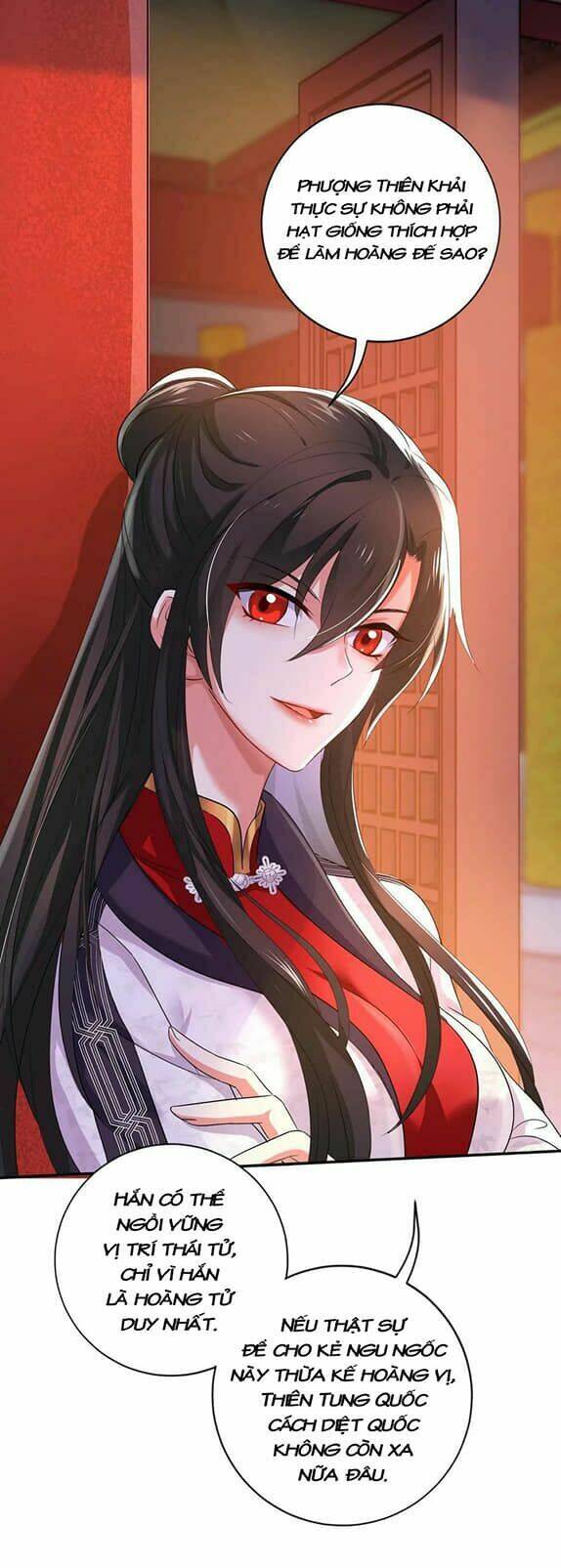 Ta Ở Dị Giới Nuôi Dưỡng Nam Thần: Thần Y Cửu Tiểu Thư Chap 155 - Next Chap 156