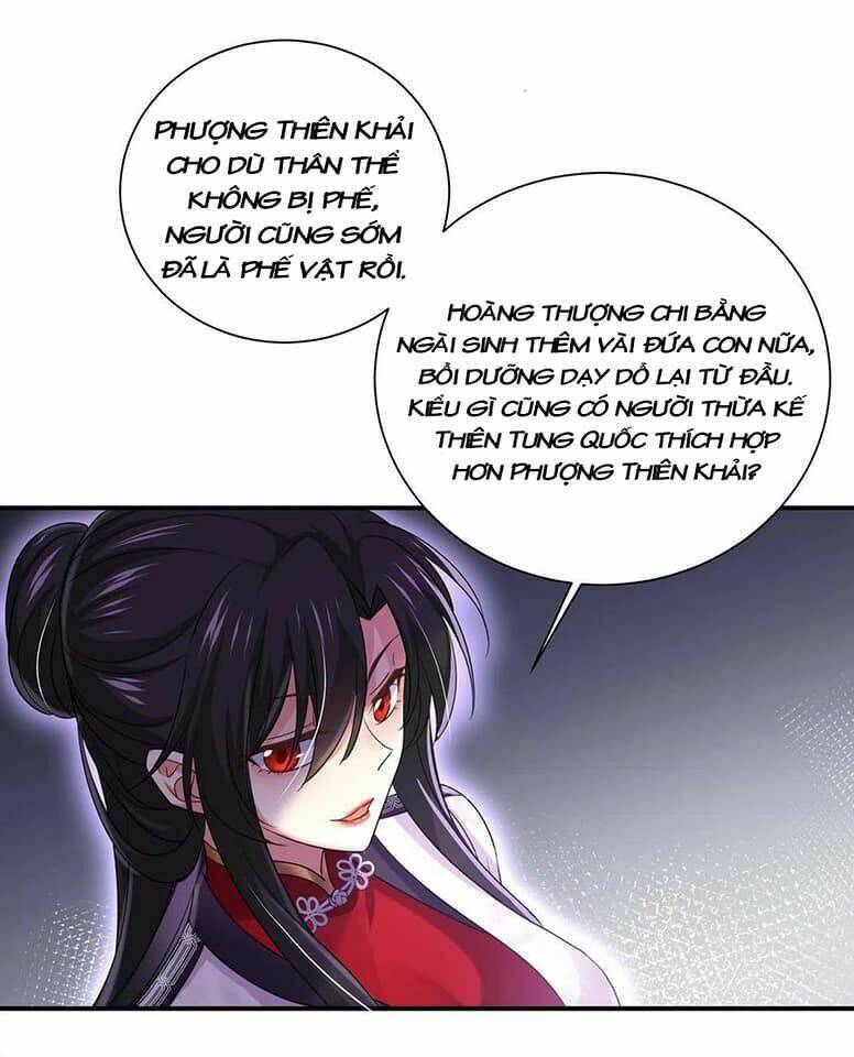 Ta Ở Dị Giới Nuôi Dưỡng Nam Thần: Thần Y Cửu Tiểu Thư Chap 155 - Next Chap 156