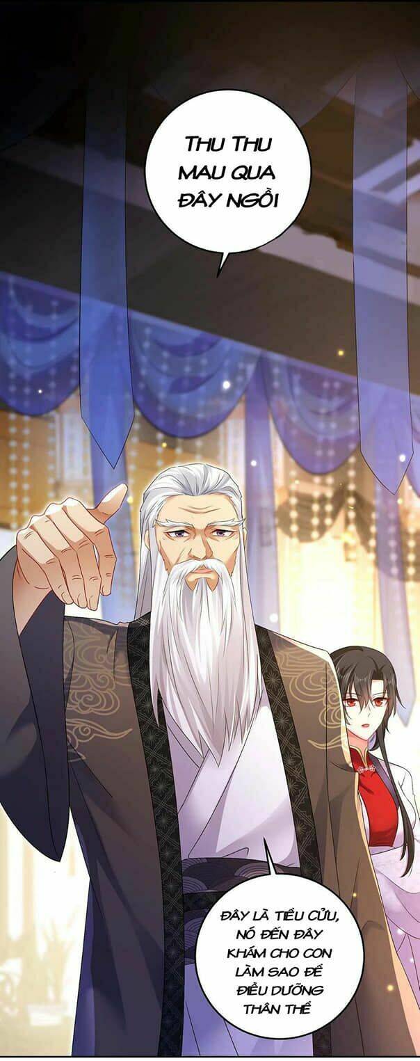 Ta Ở Dị Giới Nuôi Dưỡng Nam Thần: Thần Y Cửu Tiểu Thư Chap 155 - Next Chap 156