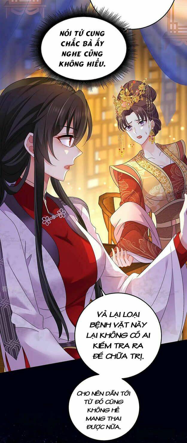 Ta Ở Dị Giới Nuôi Dưỡng Nam Thần: Thần Y Cửu Tiểu Thư Chap 155 - Next Chap 156