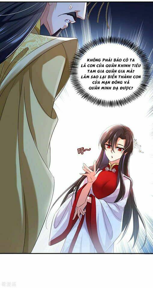 Ta Ở Dị Giới Nuôi Dưỡng Nam Thần: Thần Y Cửu Tiểu Thư Chap 155 - Next Chap 156