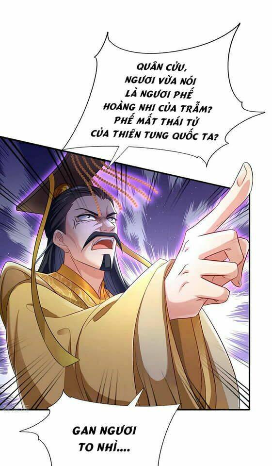 Ta Ở Dị Giới Nuôi Dưỡng Nam Thần: Thần Y Cửu Tiểu Thư Chap 155 - Next Chap 156