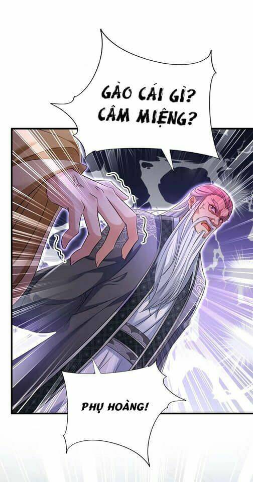 Ta Ở Dị Giới Nuôi Dưỡng Nam Thần: Thần Y Cửu Tiểu Thư Chap 155 - Next Chap 156