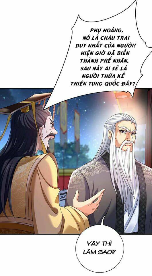 Ta Ở Dị Giới Nuôi Dưỡng Nam Thần: Thần Y Cửu Tiểu Thư Chap 155 - Next Chap 156