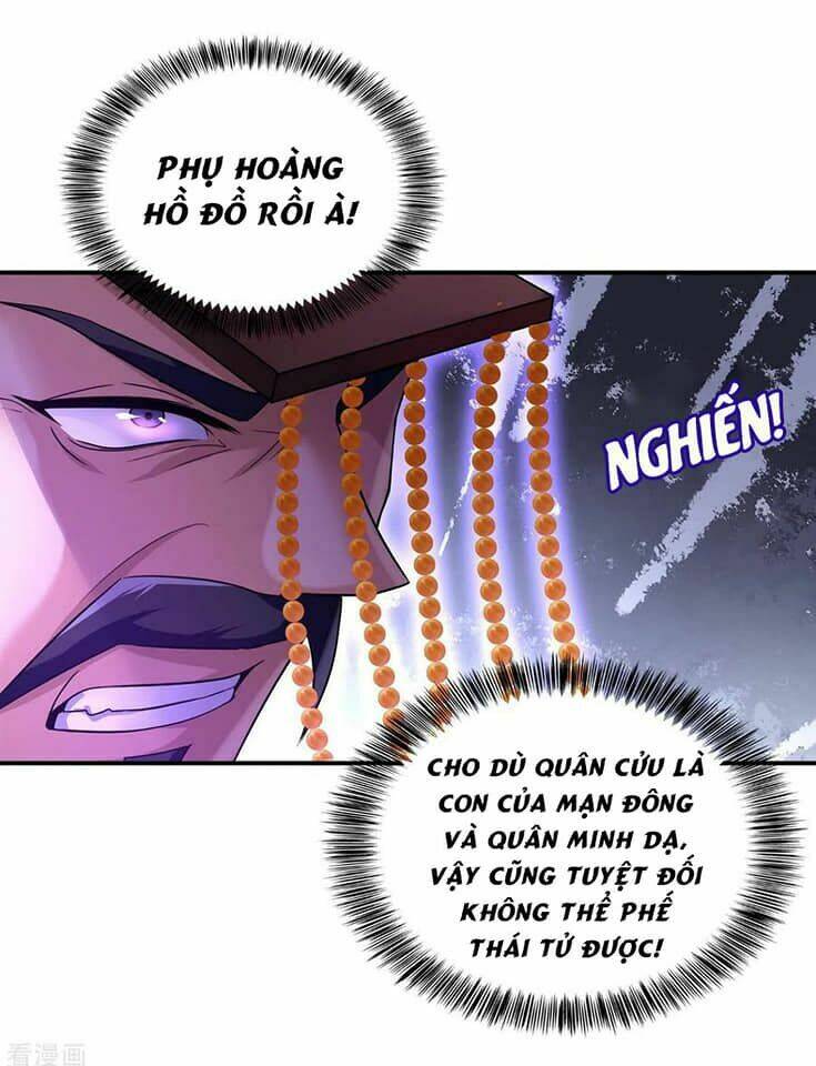Ta Ở Dị Giới Nuôi Dưỡng Nam Thần: Thần Y Cửu Tiểu Thư Chap 155 - Next Chap 156