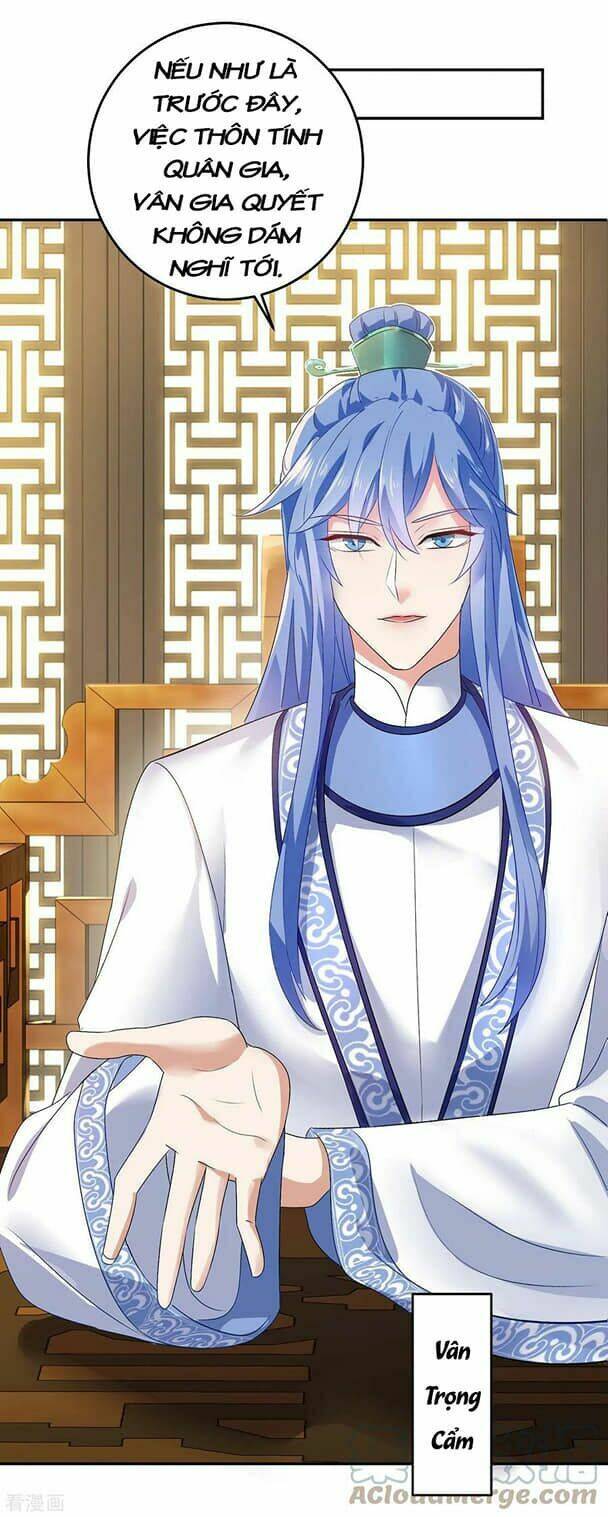 Ta Ở Dị Giới Nuôi Dưỡng Nam Thần: Thần Y Cửu Tiểu Thư Chap 157 - Next Chap 158