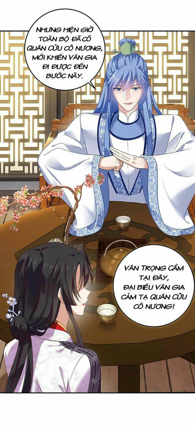 Ta Ở Dị Giới Nuôi Dưỡng Nam Thần: Thần Y Cửu Tiểu Thư Chap 157 - Next Chap 158