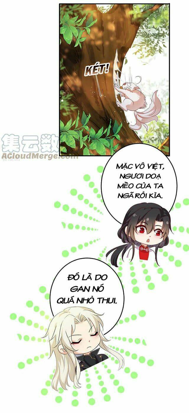 Ta Ở Dị Giới Nuôi Dưỡng Nam Thần: Thần Y Cửu Tiểu Thư Chap 157 - Next Chap 158