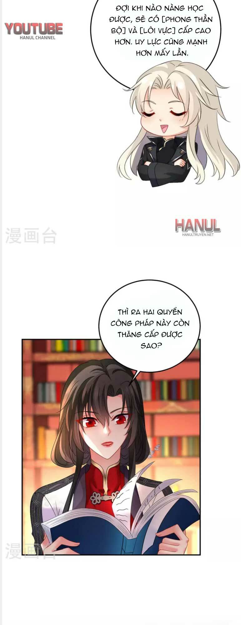 Ta Ở Dị Giới Nuôi Dưỡng Nam Thần: Thần Y Cửu Tiểu Thư Chap 158 - Next Chap 159