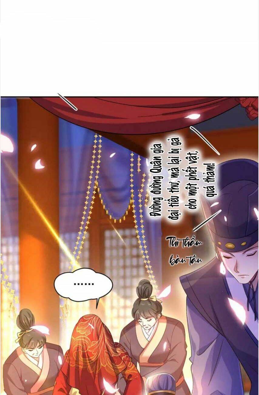 Ta Ở Dị Giới Nuôi Dưỡng Nam Thần: Thần Y Cửu Tiểu Thư Chap 159 - Next Chap 160