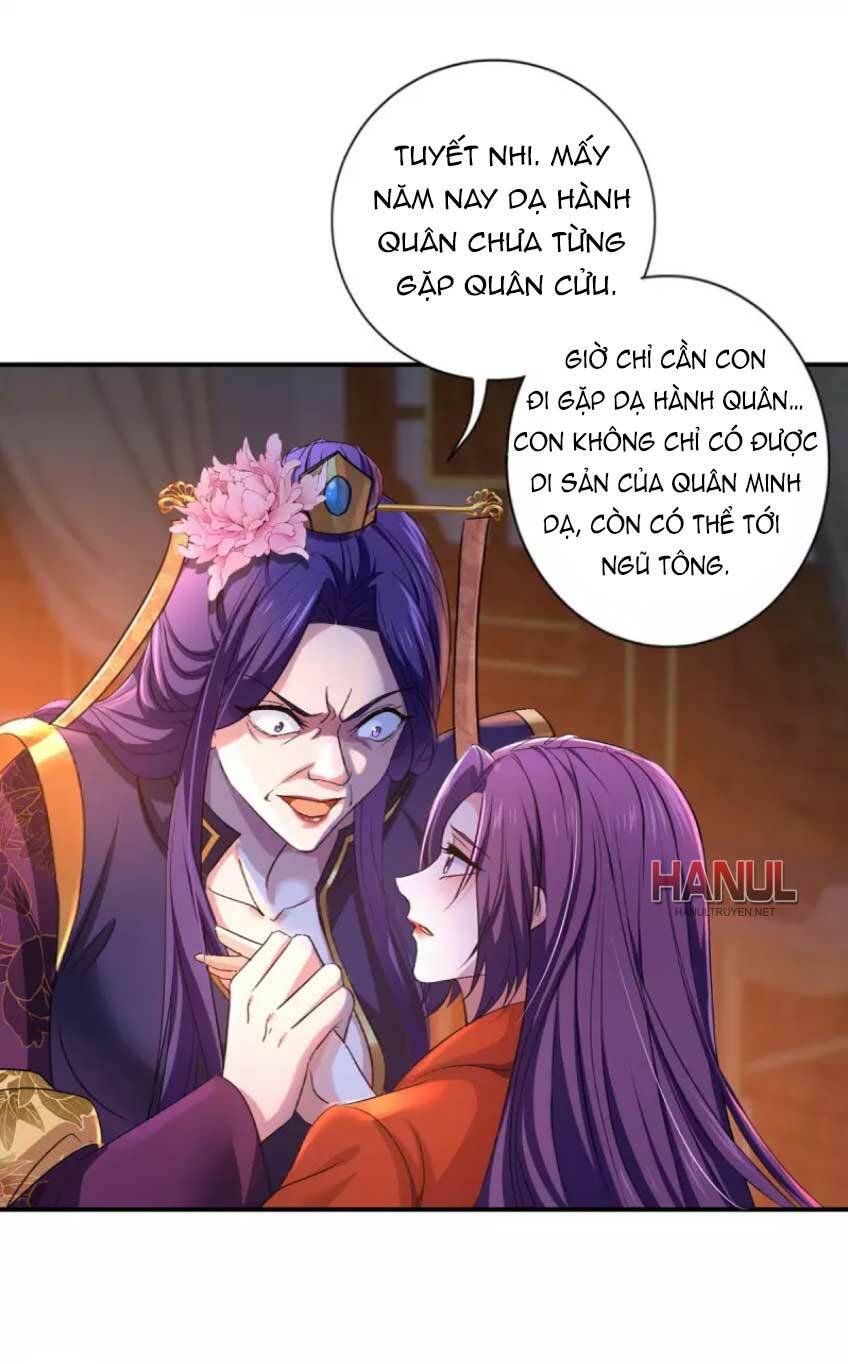 Ta Ở Dị Giới Nuôi Dưỡng Nam Thần: Thần Y Cửu Tiểu Thư Chap 161 - Next Chap 162